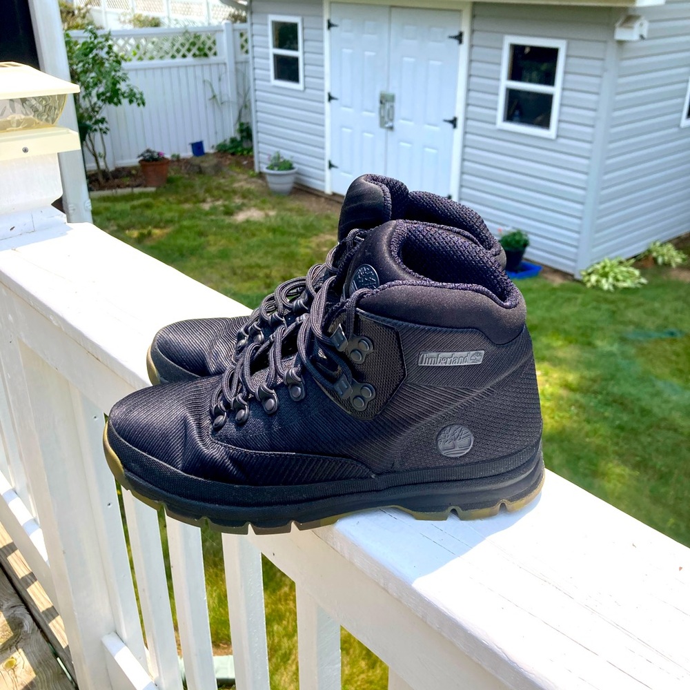 Timberland Boots Size 8.5 mens - Picture 10 of 13
